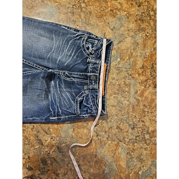 Rock & Roll Cowboy Youth Girls BB Gun 12 Regular‎ Fit Bootcut Jeans (A246) - Picture 5 of 8